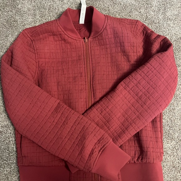 Serene Travels Bomber - Picture 3 of 5